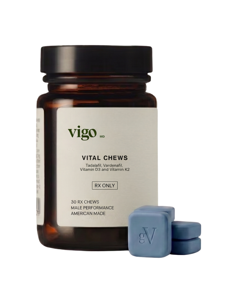 Vital Chews Bottle